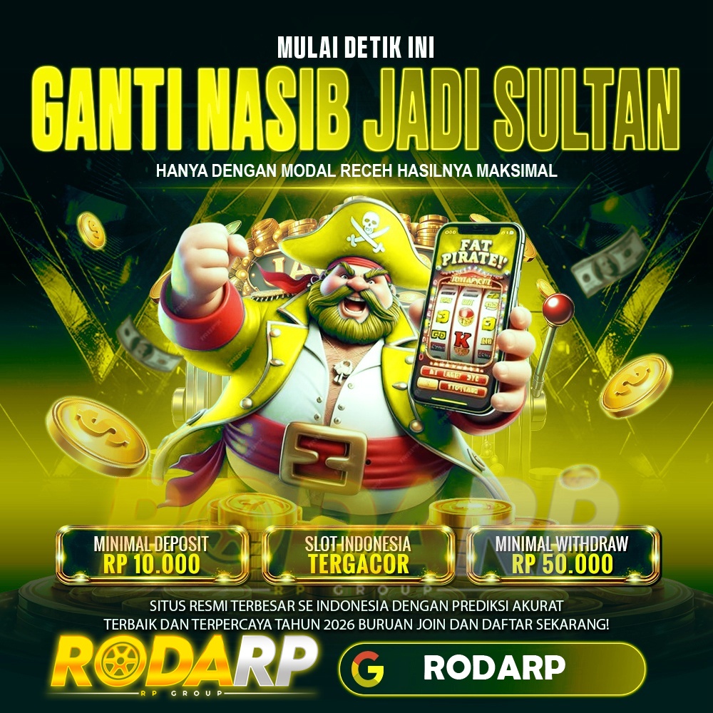 RODARP: Link Dewa Langit Situs Slot Para Raja Di Langit Resmi Malam Ini